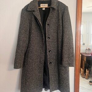 Wool Blend Jacket | Eddie Bauer